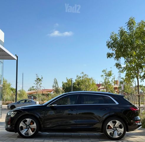 אאודי E-tron