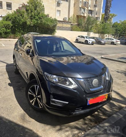 ניסאן אקס טרייל
