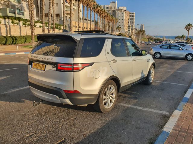לנד רובר דיסקברי