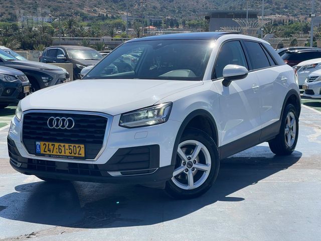 מודעת רכב אאודי Q2