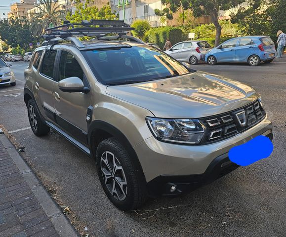 מודעת רכב דאצ'יה דאסטר