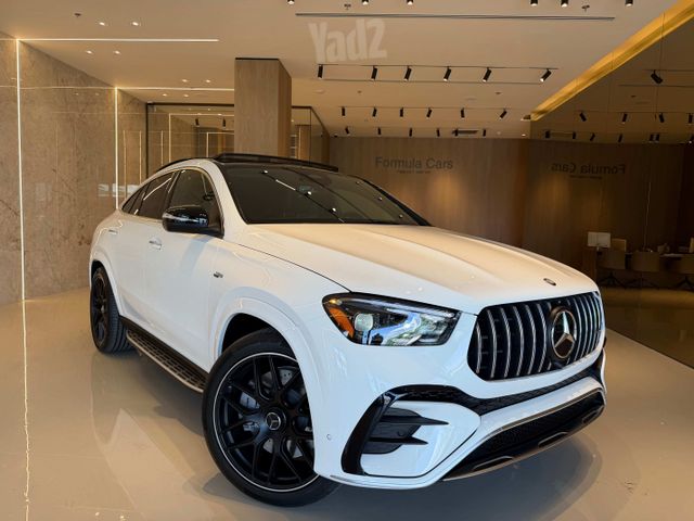 מרצדס-בנץ GLE Coupe