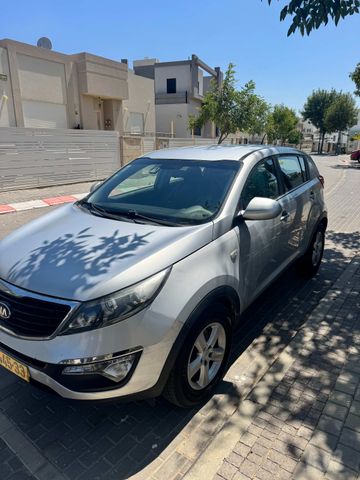 קיה ספורטז'