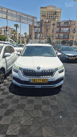 סקודה קאמיק