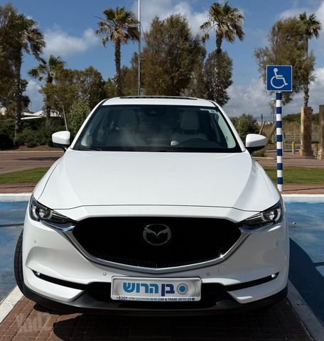 מאזדה CX-5