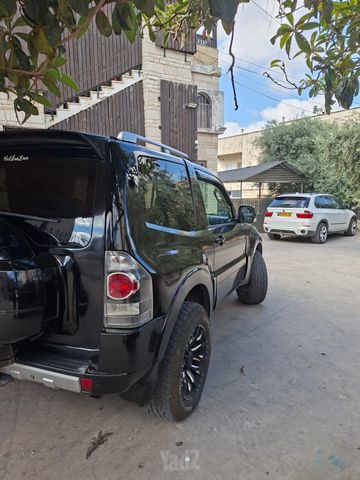 מיצובישי פג'רו