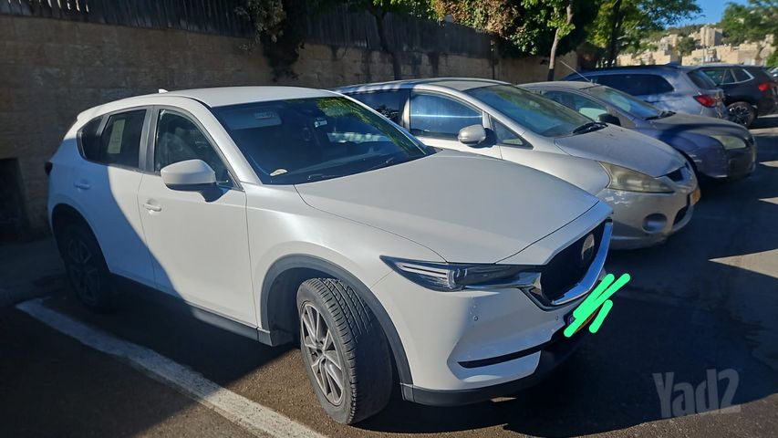 מאזדה CX-5