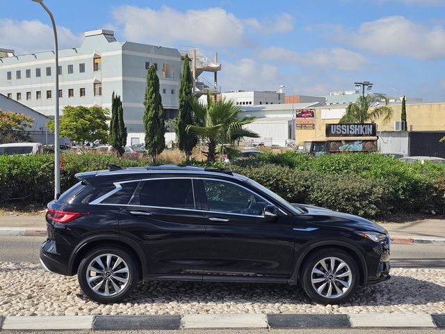 אינפיניטי QX50