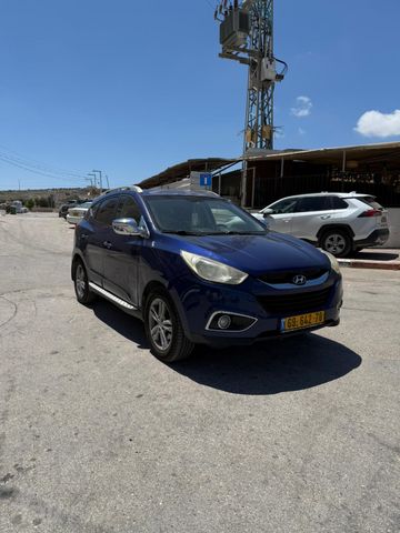 יונדאי ix35