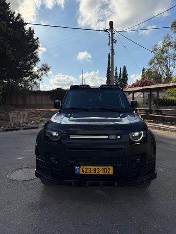 לנד רובר דיפנדר