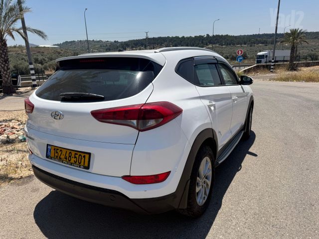 יונדאי טוסון