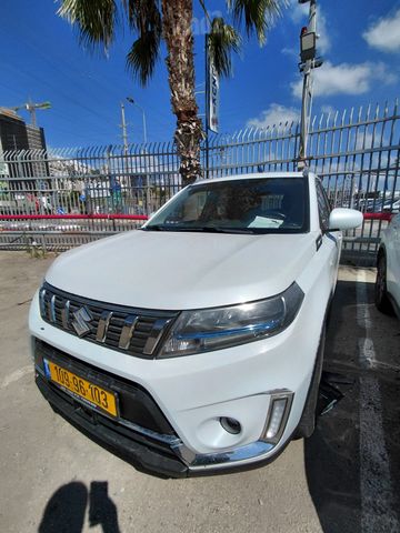 מודעת רכב סוזוקי ויטרה