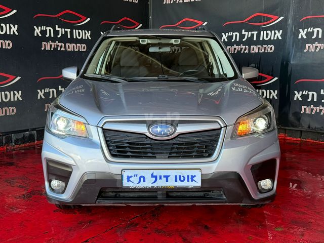 מודעת רכב סובארו פורסטר