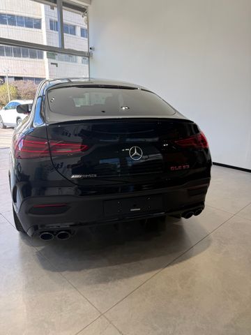 מרצדס-בנץ GLE Coupe
