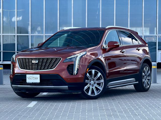 קאדילק XT4