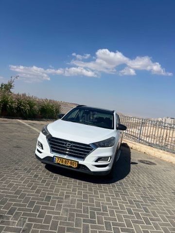 יונדאי טוסון