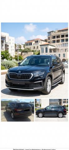 מודעת רכב סקודה קודיאק