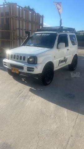 סוזוקי ג'ימני