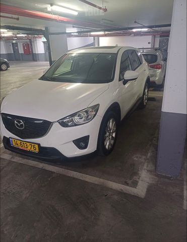 מאזדה CX-5