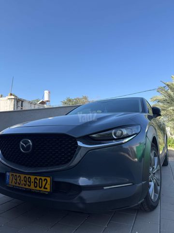 מאזדה CX-30