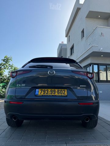 מאזדה CX-30