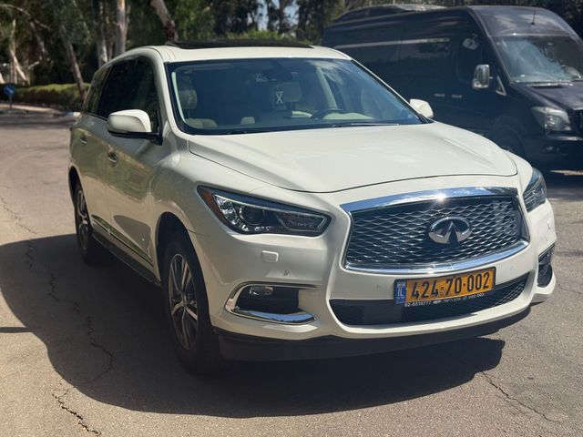 אינפיניטי QX60