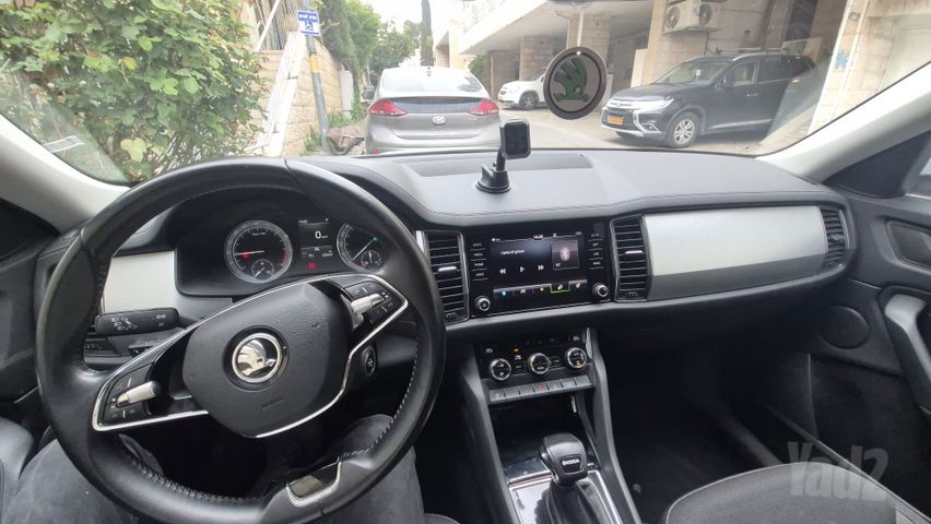 סקודה קודיאק
