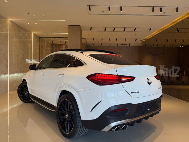 מודעת רכב מרצדס-בנץ GLE Coupe 1
