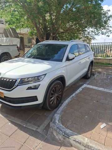 סקודה קודיאק