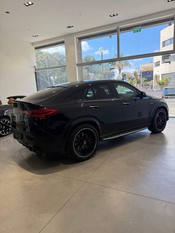 מרצדס-בנץ GLE Coupe