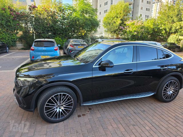 מרצדס-בנץ GLC