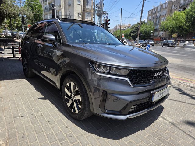מודעת רכב קיה סורנטו 1