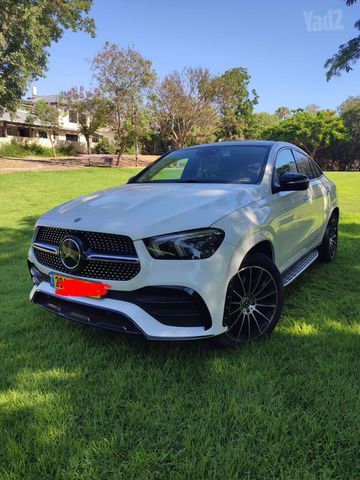 מודעת רכב מרצדס-בנץ GLE Coupe