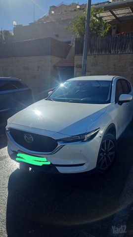 מאזדה CX-5