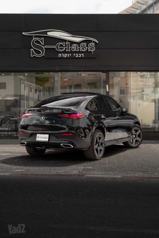 מרצדס-בנץ GLC קופה 