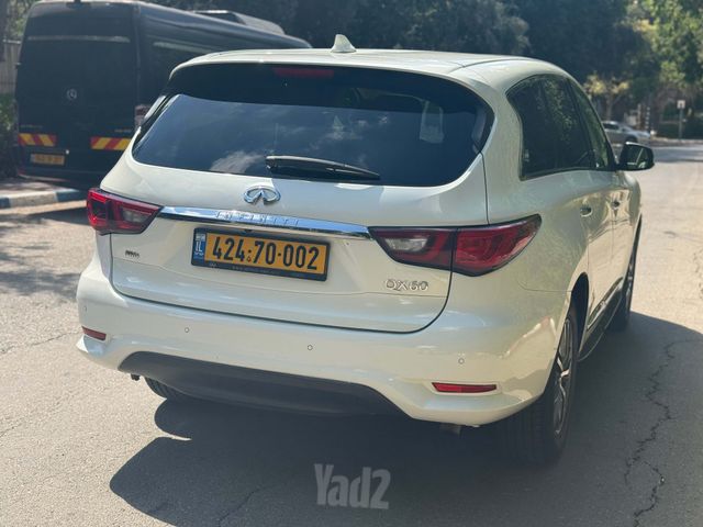 אינפיניטי QX60