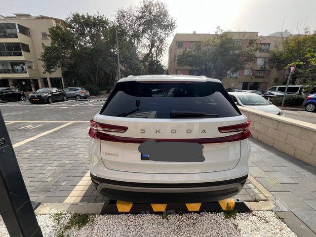 סקודה קודיאק