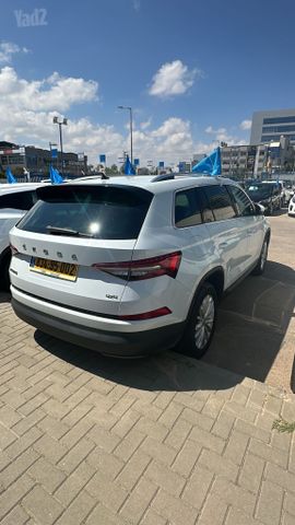 מודעת רכב סקודה קודיאק 2