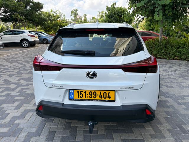לקסוס UX