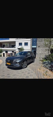 יונדאי טוסון