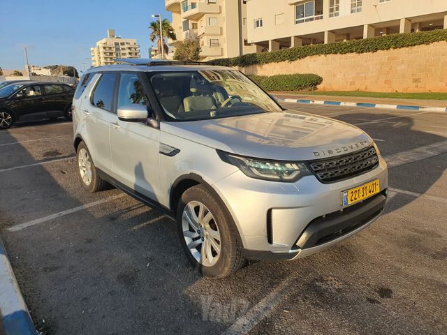 לנד רובר דיסקברי