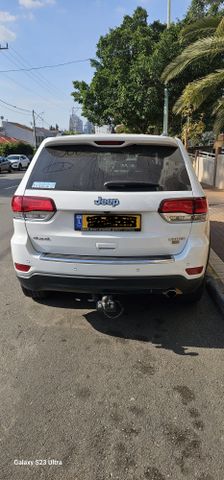 ג'יפ גרנד צ'ירוקי