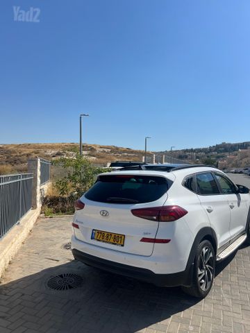 יונדאי טוסון
