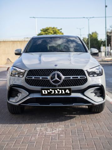 מודעת רכב מרצדס-בנץ GLE Coupe
