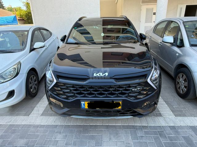 קיה ספורטז'