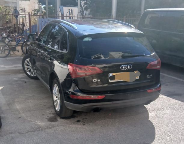 מודעת רכב אאודי Q5