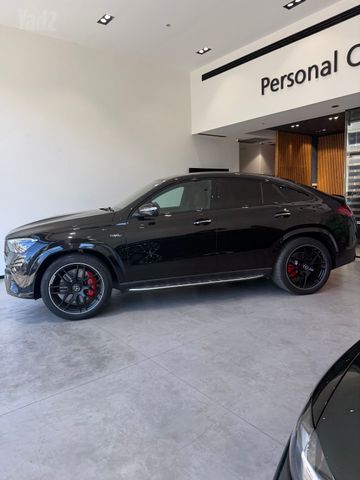 מרצדס-בנץ GLE Coupe