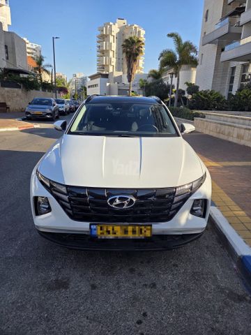 מודעת רכב יונדאי טוסון