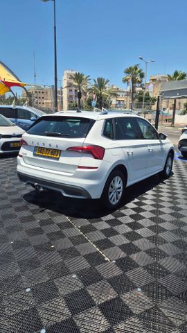 סקודה קאמיק