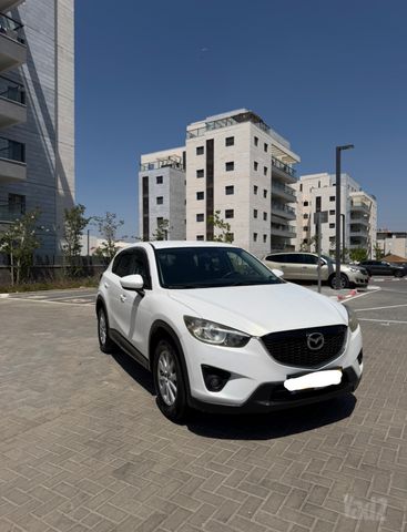מודעת רכב מאזדה CX-5